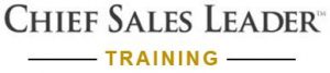 Chief Sales Leader - Training Logo 3 27 18