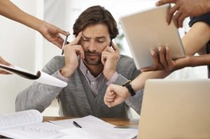 Sales Playbook Overwhelmed