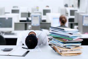 Sales Playbook Overwhelmed by Sales Process