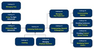 Managing Skills Framework
