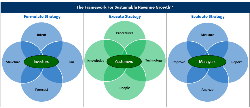 Execute Revenue Growth Strategy
