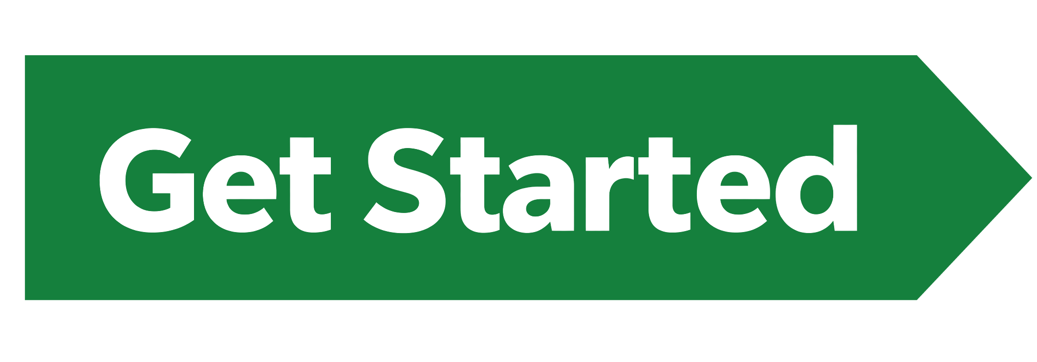Get Started Arrow